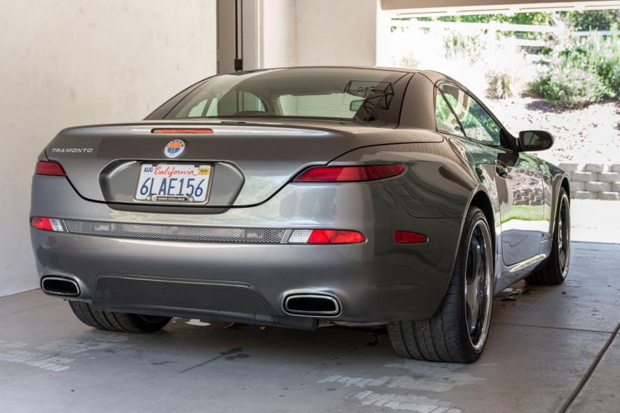  Fisker Tramonto (002/015) 2006 года  (фото 2 из 105)